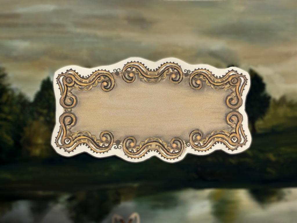Zwanenmeer sticker set